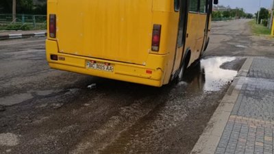На Львівщині виник скандал через оплату проїзду у маршрутці