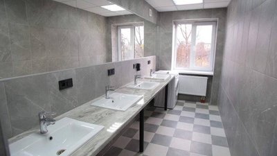 На Львівщині створили 2800 місць для проживання людей, які через війну втратили дім