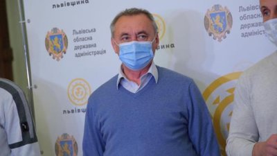 На Львівщині за весь час на коронавірус захворіло лише 214 тисяч осіб