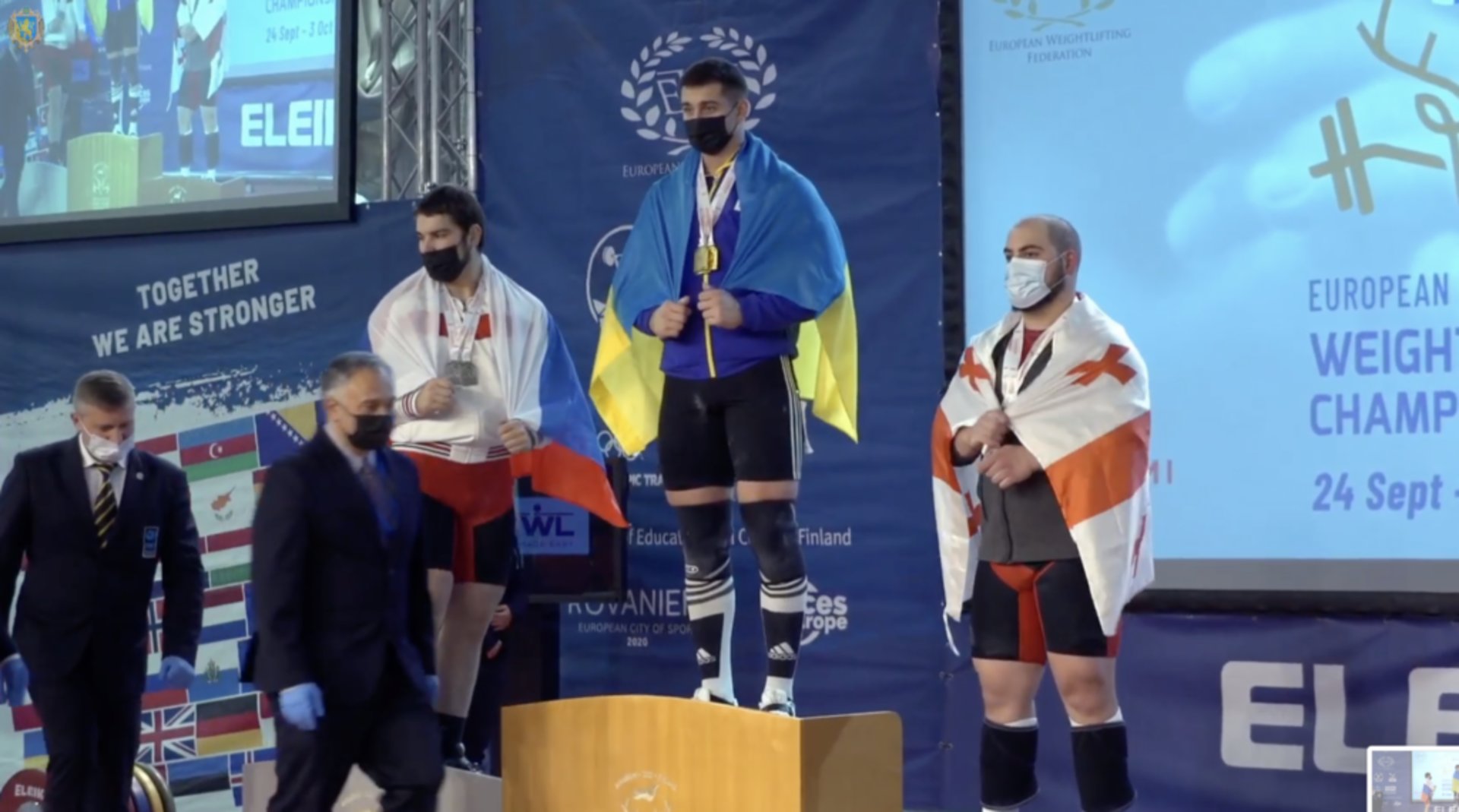 19-річний жидачівський важкоатлет встановив світовий рекорд