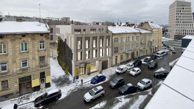 Не занесли: у Львові відмовили в будівництві складу та адмінбудівлі