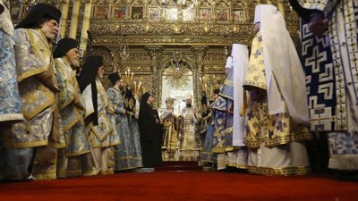 Православна церква України запустила власний сайт