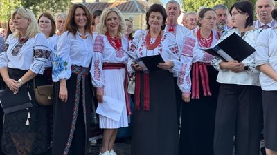 Жовква відзначила День міста