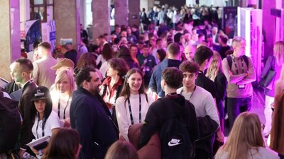 У Львові IT Arena зібрала понад 3 тисячі учасників