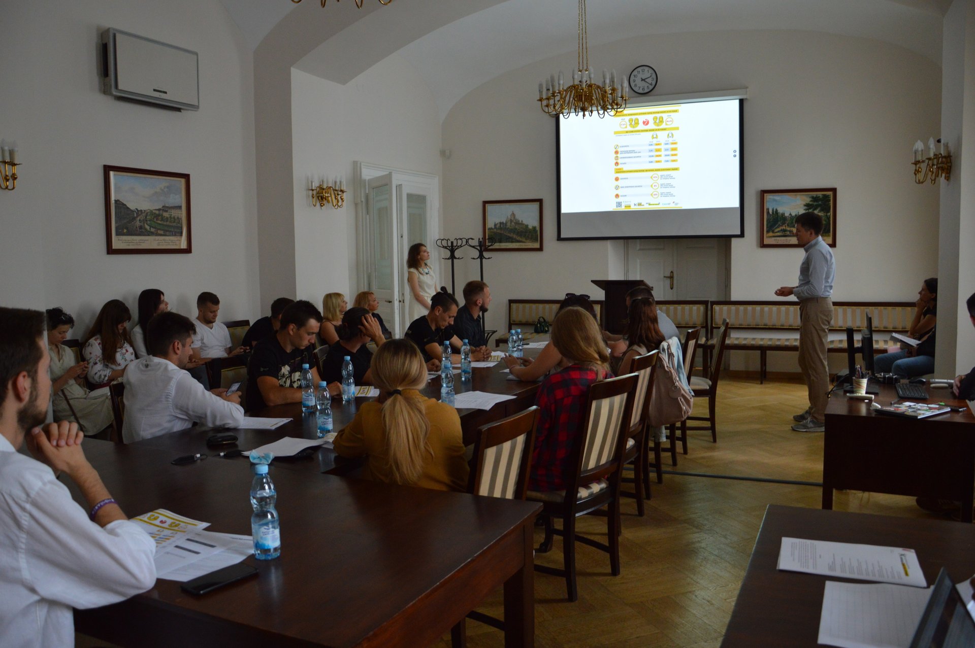 17 організацій Львова та Львівщини вимагають зупинити куріння у приміщеннях та рекламу сигарет