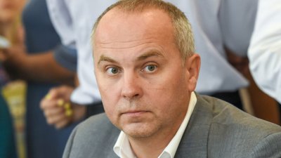 Шуфрич очолить комітет із питань свободи слова