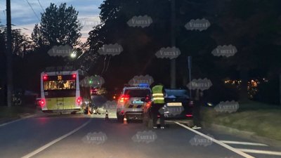У Львові мотоцикліст потрапив у аварію