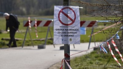 Словенія повідомила про кінець епідемії коронавірусу в країні