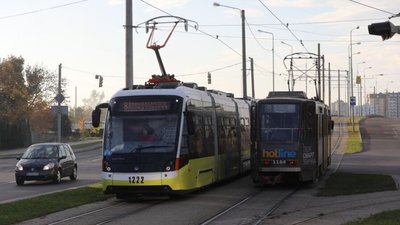 Улюблений трамвай Садового їздить вже 9 років