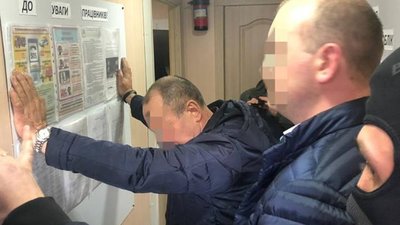 Підлеглого Садового викрили на багатомільйонному хабарі (ВІДЕО)