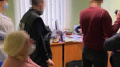 На Львівщині СБУ вкотре блокувала поширення фейкових COVID-сертифікатів (ФОТО)