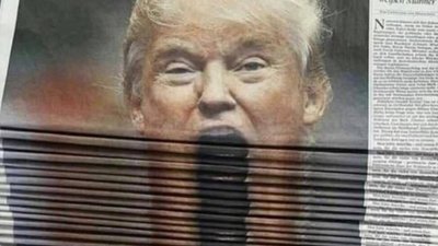 Facebook та Instagram відновили доступ до акаунтів Трампа