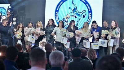 ​​У списку найкращих борчинь країни - 4 із Львівщини
