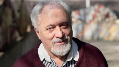 Пішов з життя Семен Глузман