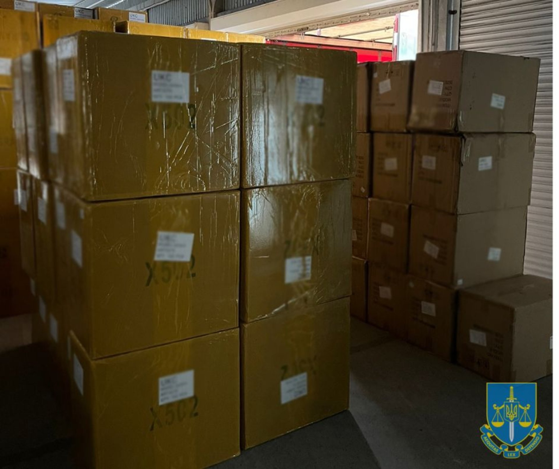 На Львівщині викрито чергову схему ухилення від сплати мита