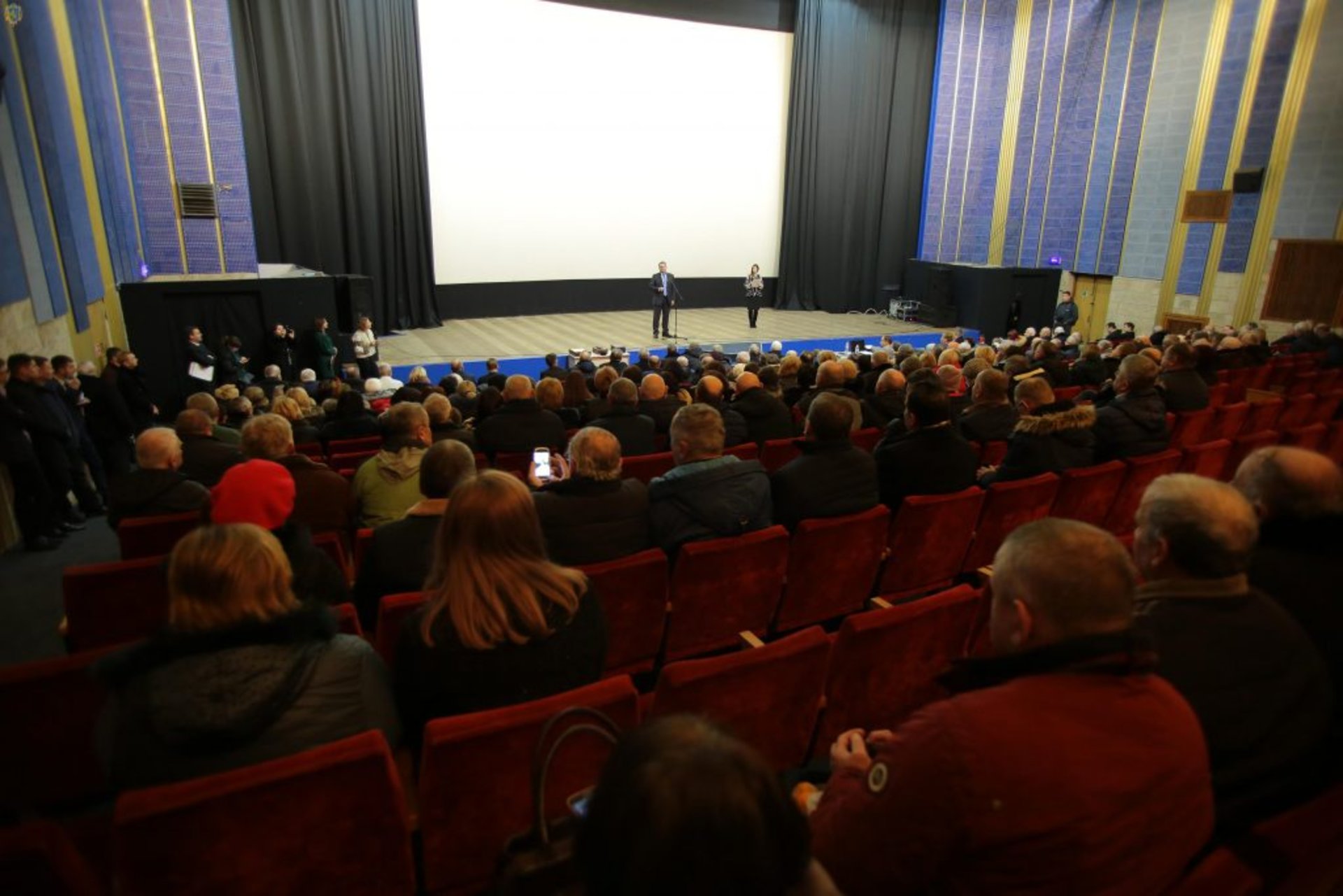 На Львівщині відзначили ліквідаторів наслідків Чорнобильської катастрофи