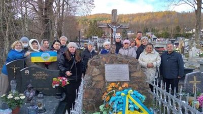 У Польщі вшанували пам’ять вояків УГА (ФОТО)
