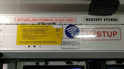 Як львівські тролейбуси почали їздити у Чехію (ФОТО)