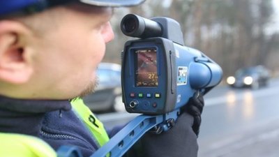 Водіям: на автодорогах Львівщини запрацювали 9 нових радарів