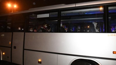 Пасажири автобусів при в’їзді до Польщі заповнюватимуть спеціальні анкети