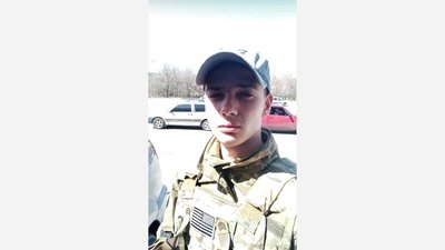 Завтра Львів прощатиметься з Героєм Михайлом Русіним