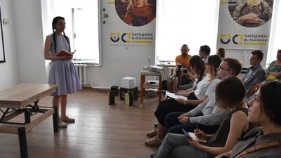 Школа Соціального лідерства представила проекти своїх випускників
