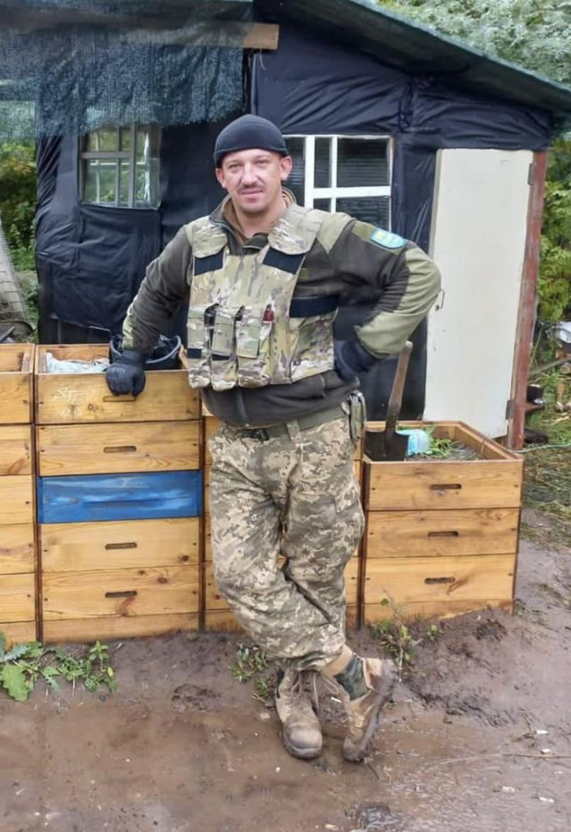 У лікарні помер Герой зі Львівщини, який місяць боровся за життя