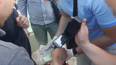 На Львівщині СБУ затримала на вимаганні очільника громадської організації