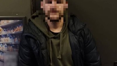 Львівські патрульні наздогнали крадія