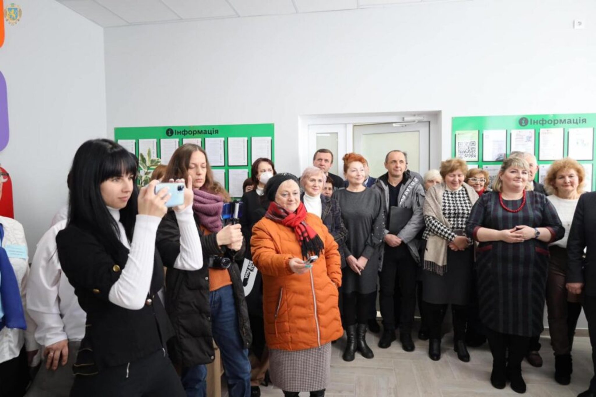 Перший Дія.Центр на Львівщині запрацював у Бориславі