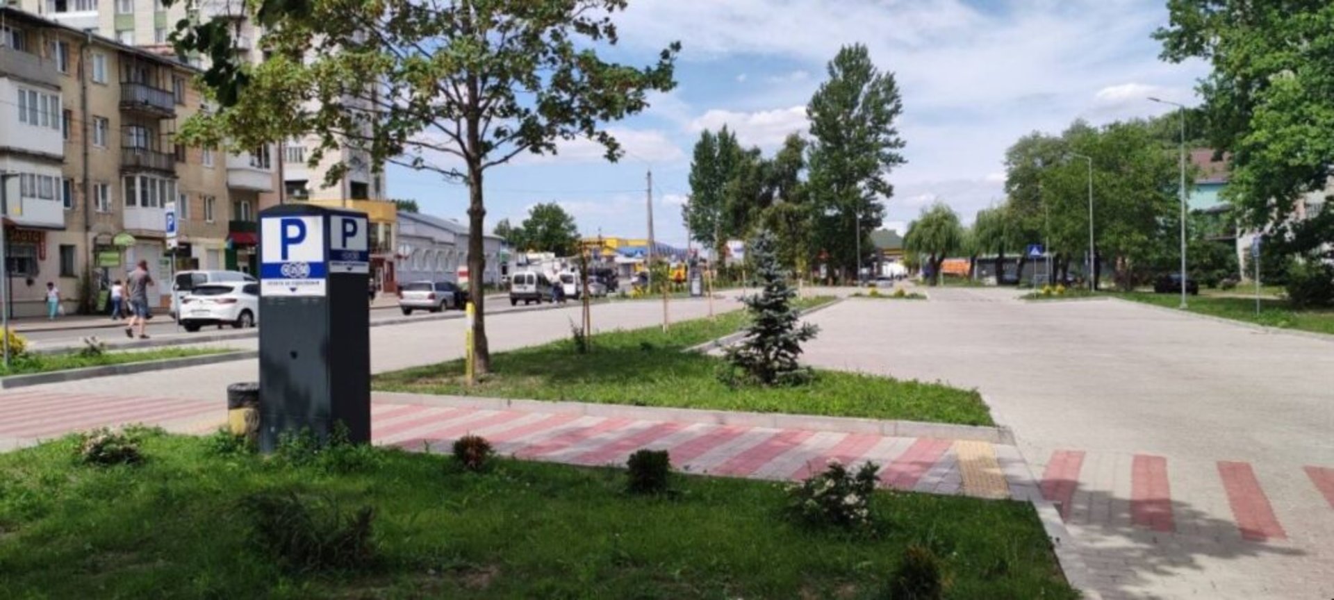 У Дрогобичі знижують ціну за паркування