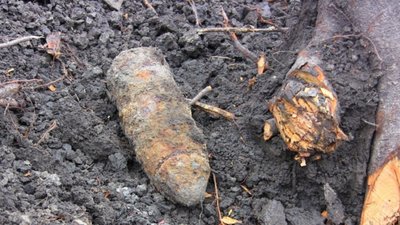На Львівщині за добу знищено 12 боєприпасів часів ІІ Світової війни, і один виявлено
