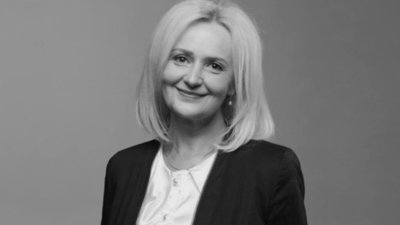 Ірина Фаріон померла у лікарні