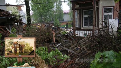 Влада Трускавця пропонує місця знищених архітектурних пам’яток ознакувати табличками
