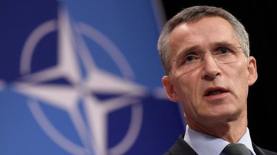 Для України відчинені двері у НАТО, - Єнс Столтенберґ