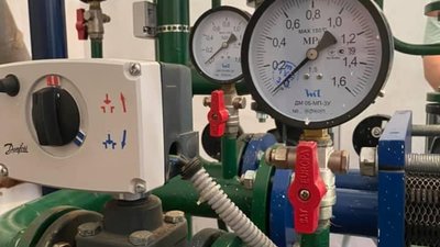 З початком опалювального сезону у всіх освітніх закладах Червонограда запрацюють індивідуальні теплові пункти