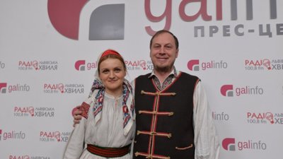 У Львові презентували проект "Бойківське Різдво"