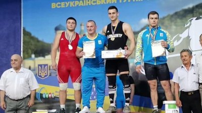Збірна Львівщини здобула 12 медалей на чемпіонаті України з важкої атлетики