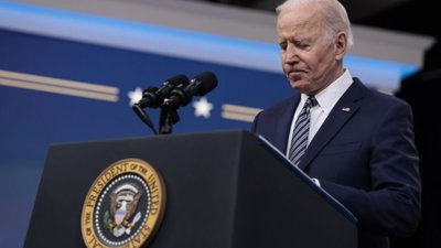 Байден захворів на коронавірус