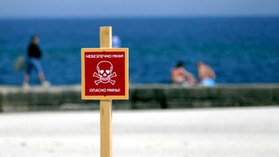 На пляжі Одещини на міні підірвався чоловік: відірвало голову (ВІДЕО)