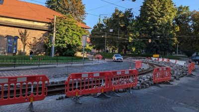 У Львові ввечері частково перекриють рух на одній із вулиць