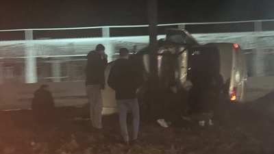 У Дублянах 17-річний водій вчинив ДТП