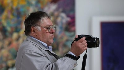 У Львові відійшов у вічність відомий журналіст та фотохудожник