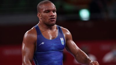Україна здобуває перше золото на Олімпіаді у Токіо