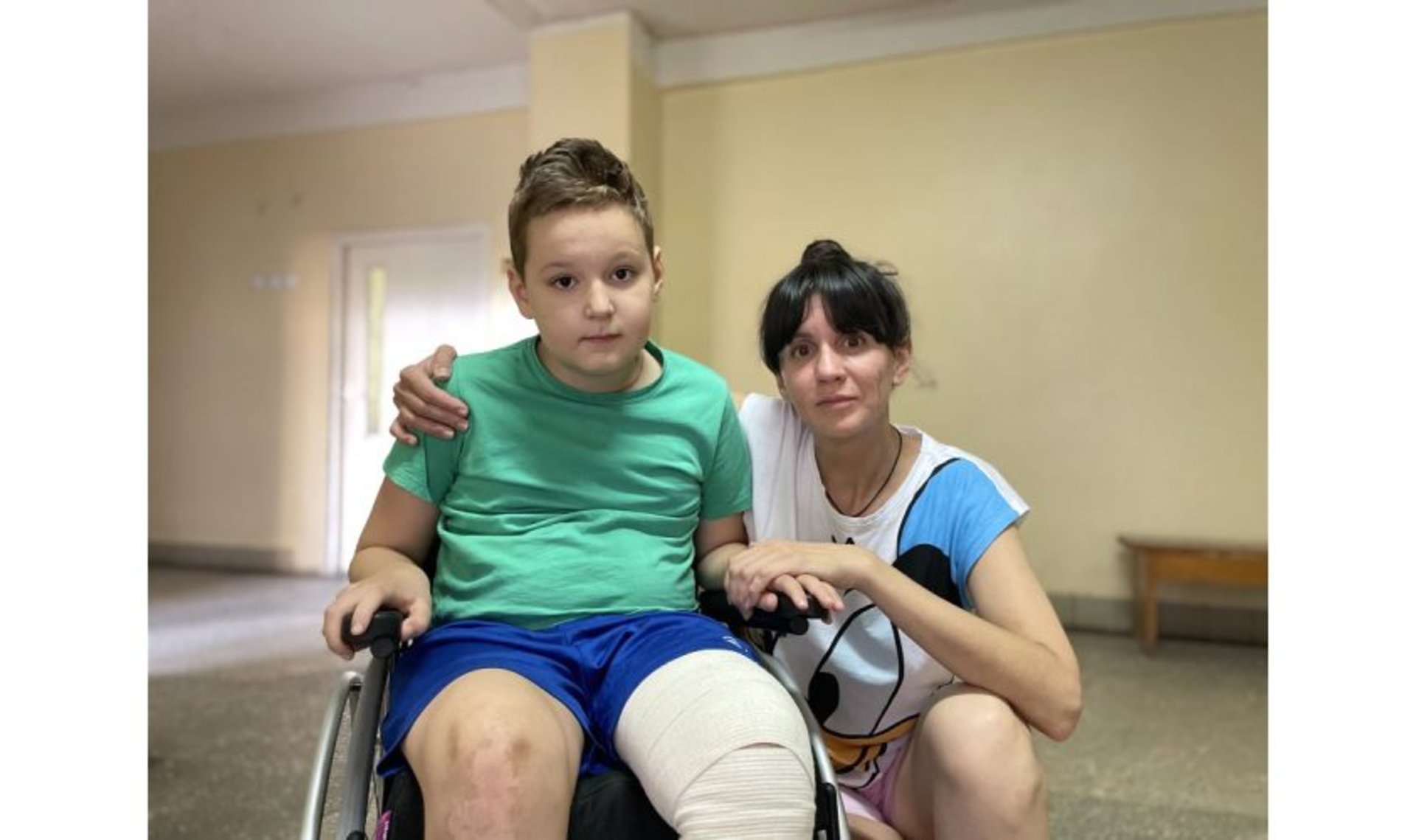 Львівські нейрохірурги врятували 11-річного хлопчика з Сєверодонецька, якого знерухомила пухлина