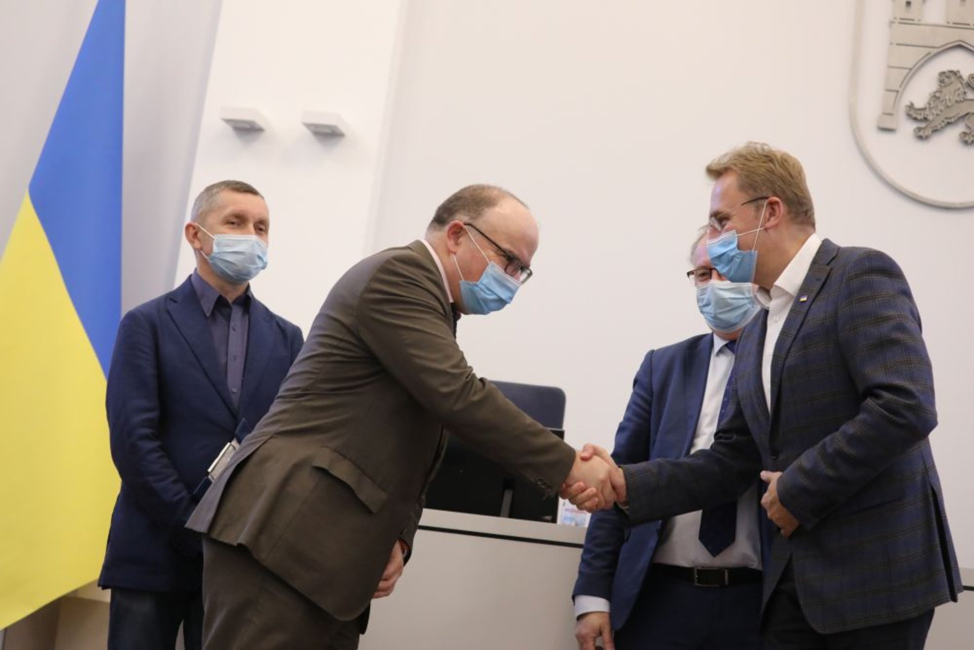 Представники Європейського інвестиційного банку презентують у Львові нові проекти на наступні роки, фото ЛМР