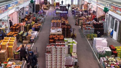 У Львові ринок “Шувар” працюватиме на вихідних