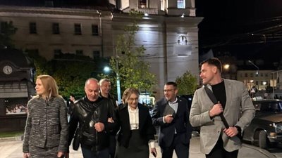 Тимошенко приїхала на пенсію до Львова