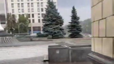 Київ затопило