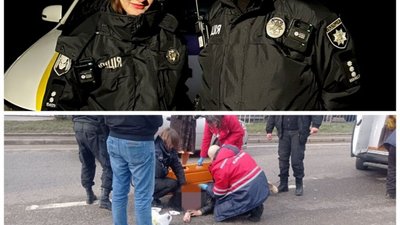 У Львові водій збив пішохода